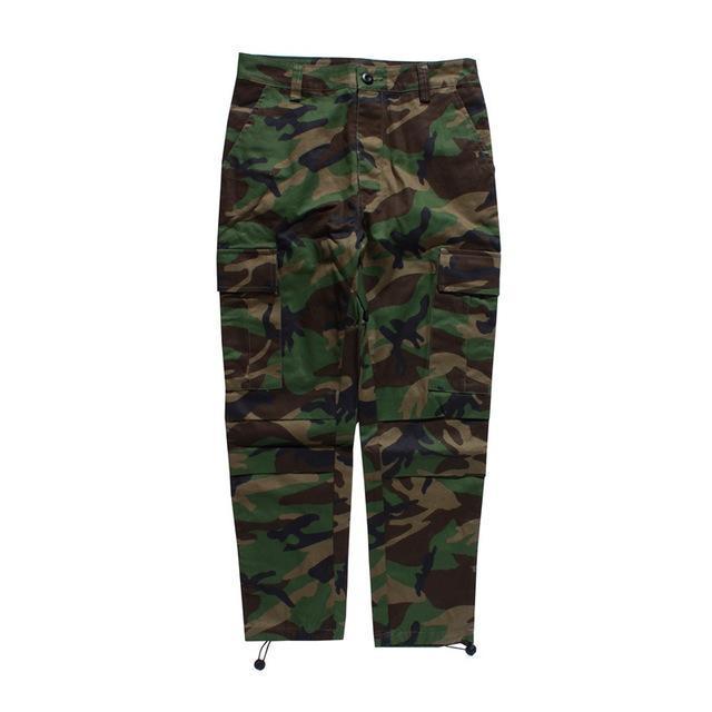 Camo Cargo