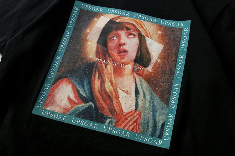 Virgin Mary Uau